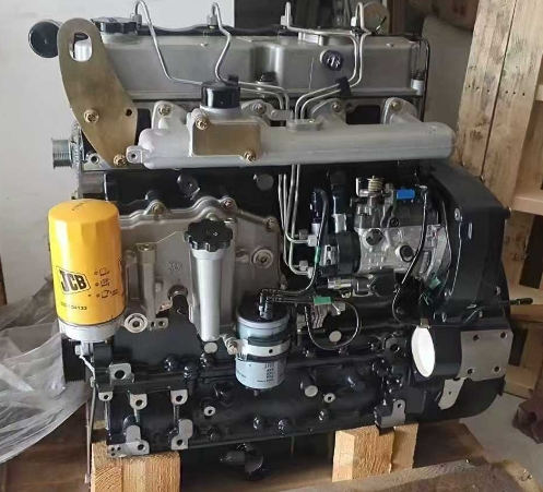 JCB 444 T1